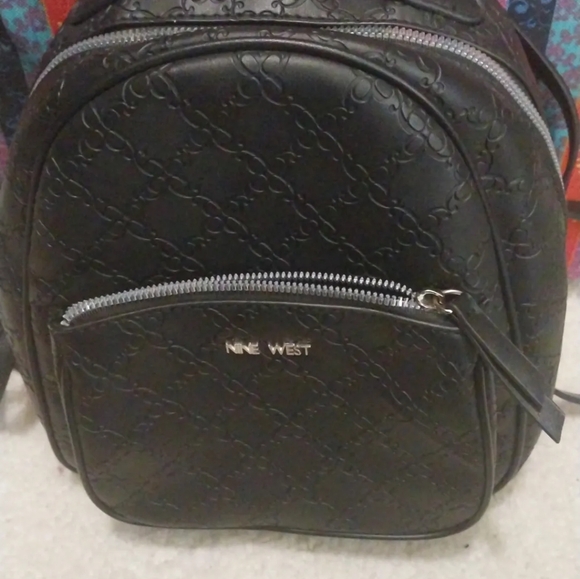 Nine west mini book bag - Picture 3 of 5